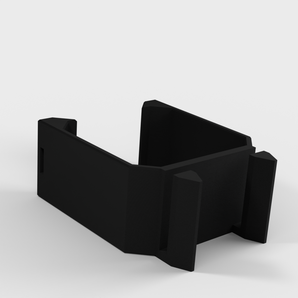 Support de câble ruban Nema - Gestion optimisée des câbles pour imprimantes 3D