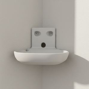 Support mural d'angle pour Google Nest Audio