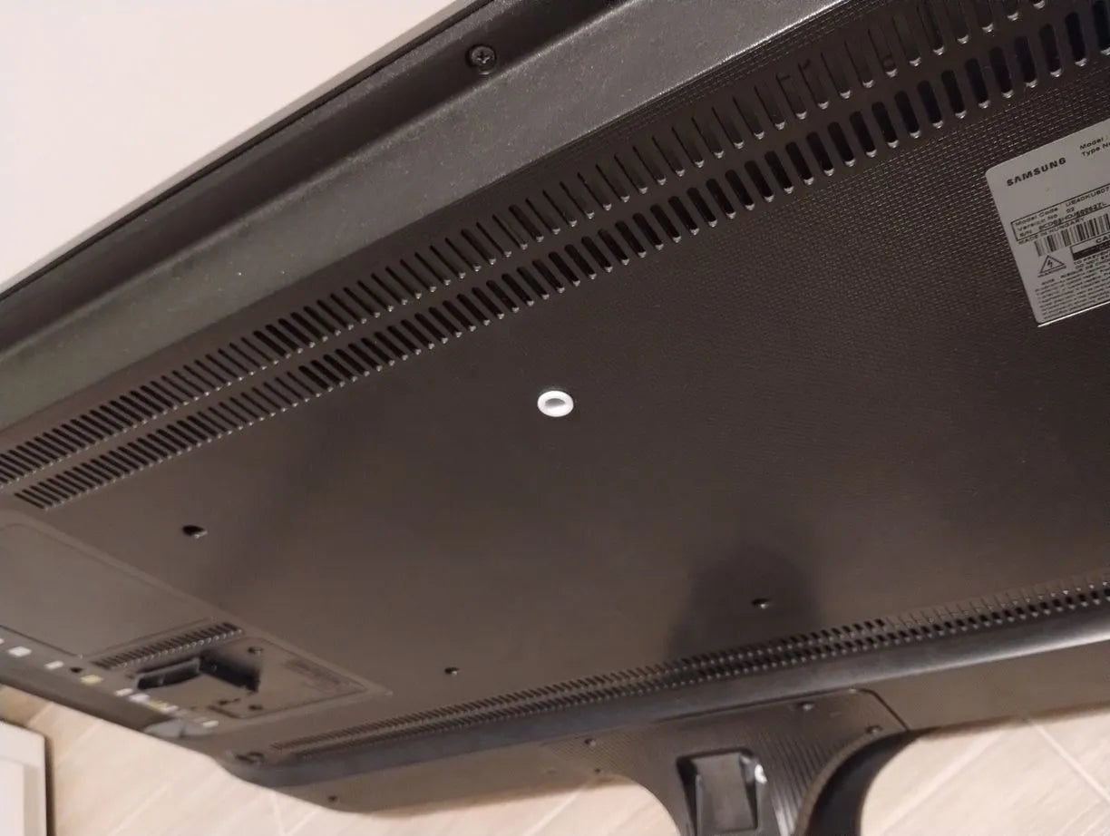 Adaptateur mural Samsung VESA pour vis M8 (4 pièces)