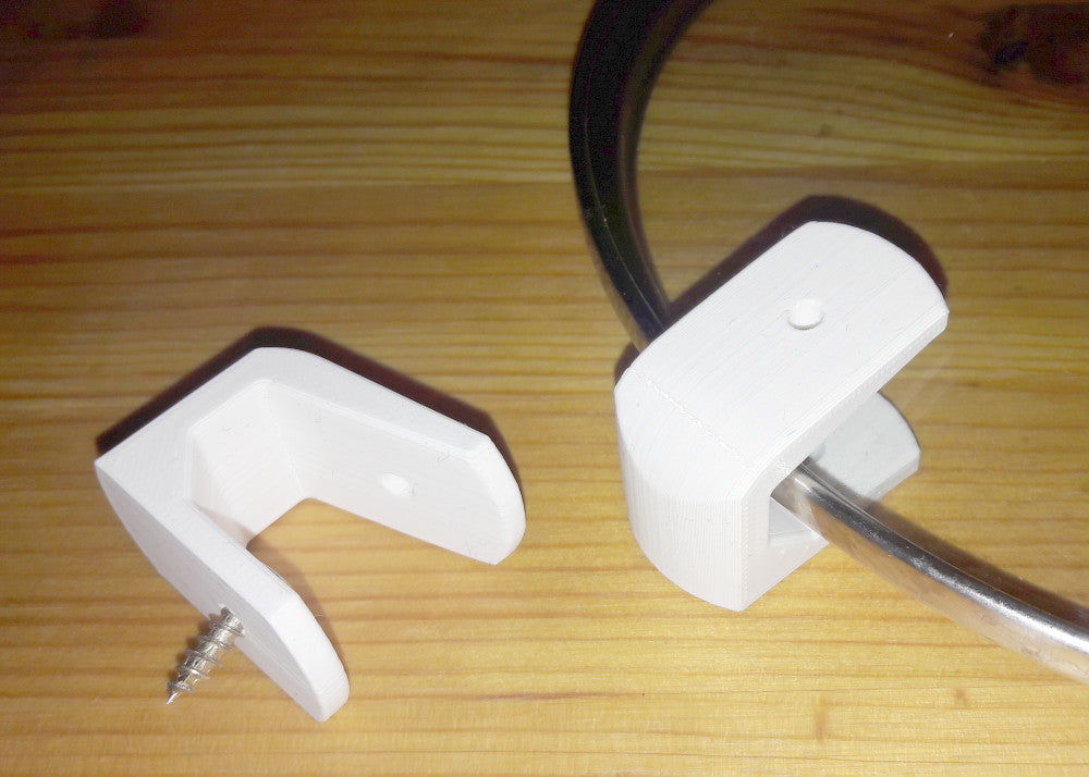Support de couvercle pratique pour couvercles de casseroles dans l'armoire de cuisine