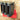 Support de munitions NERF Rival pour montage mural