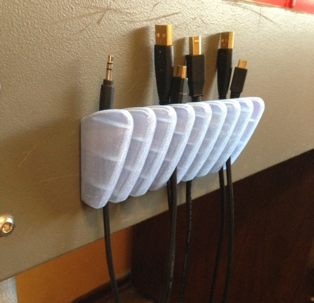 support de câble USB