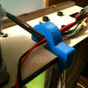 Clip de câble MakerBot