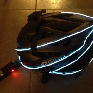 Clips pour fil EL - Fixation des fils électroluminescents