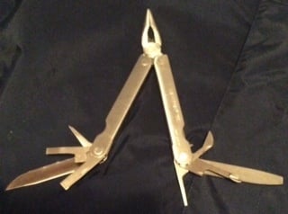 Étui de ceinture et de poche pour outil multifonction Leatherman Original (0796)