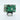 Support de montage hexagonal sur rail DIN Raspberry Pi