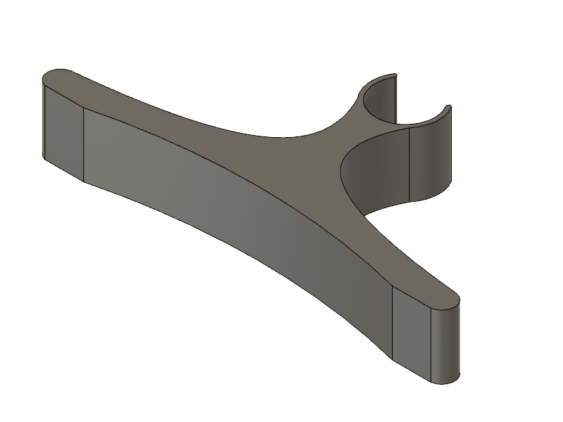 Support de réparation de vélos pour guidon