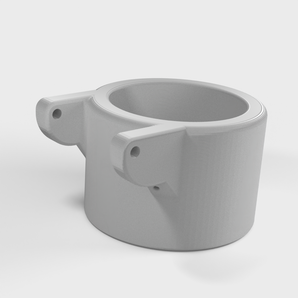 Connecteur de borne pour aspirateur central