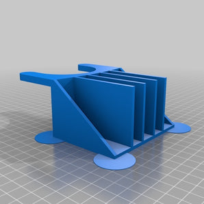 Fourchette de support de portafiltre réglable pour moulin à expresso Rancilio Rocky