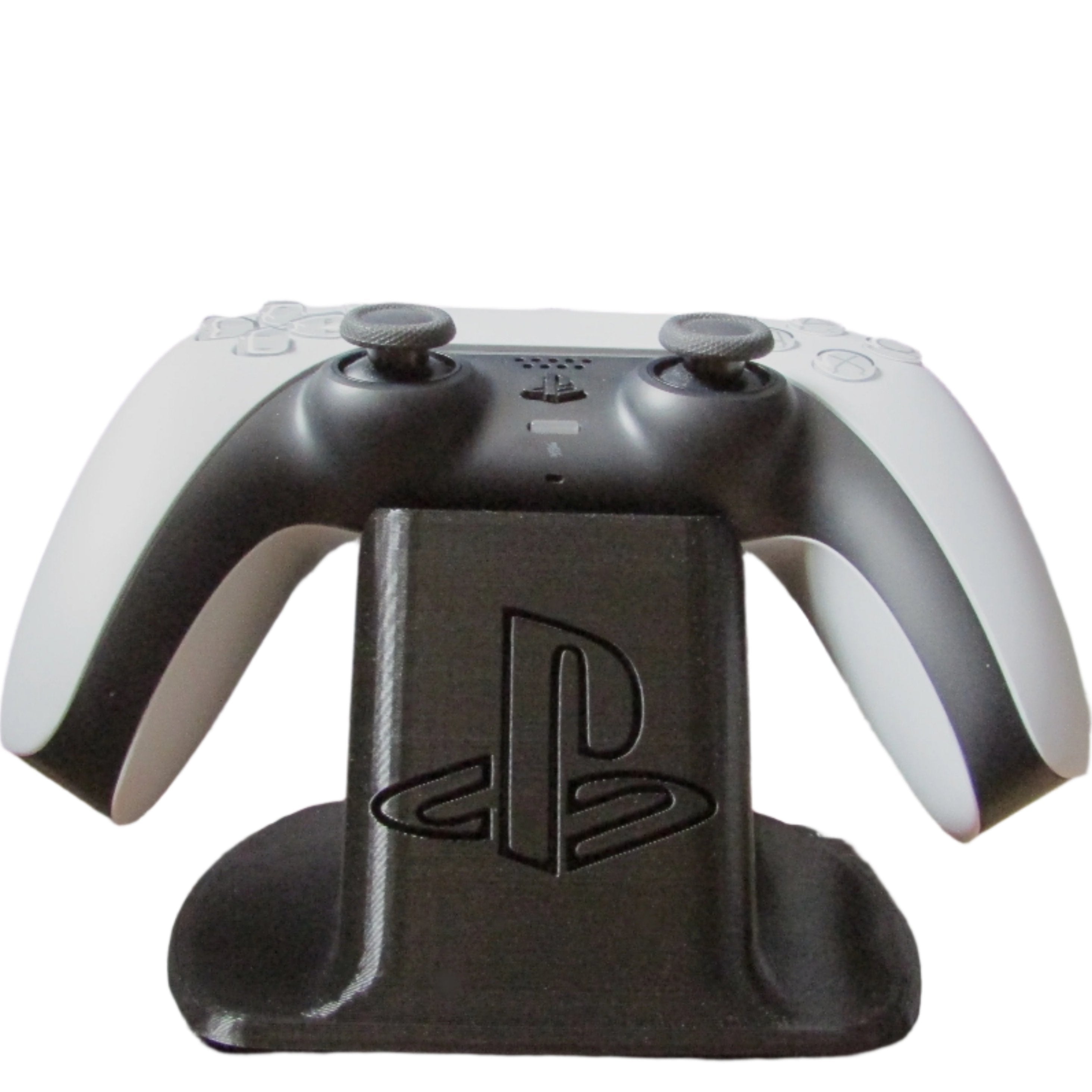 Support pour manette PS5 avec logo PlayStation