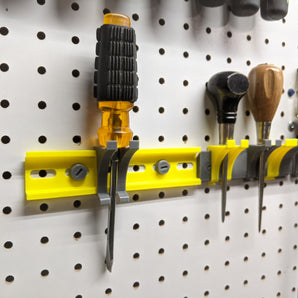Clip de support d'outils pour rail DIN