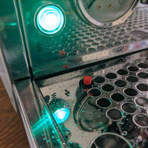 Indicateur de niveau d'eau pour bac d'égouttement Rocket Espresso