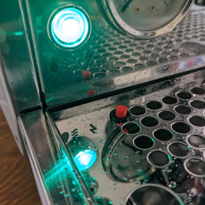 Indicateur de niveau d'eau pour bac d'égouttement Rocket Espresso