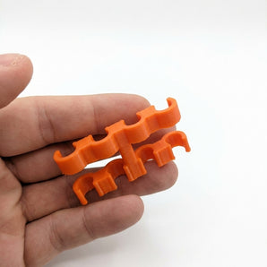 Support de câble d'allumage de 8 mm