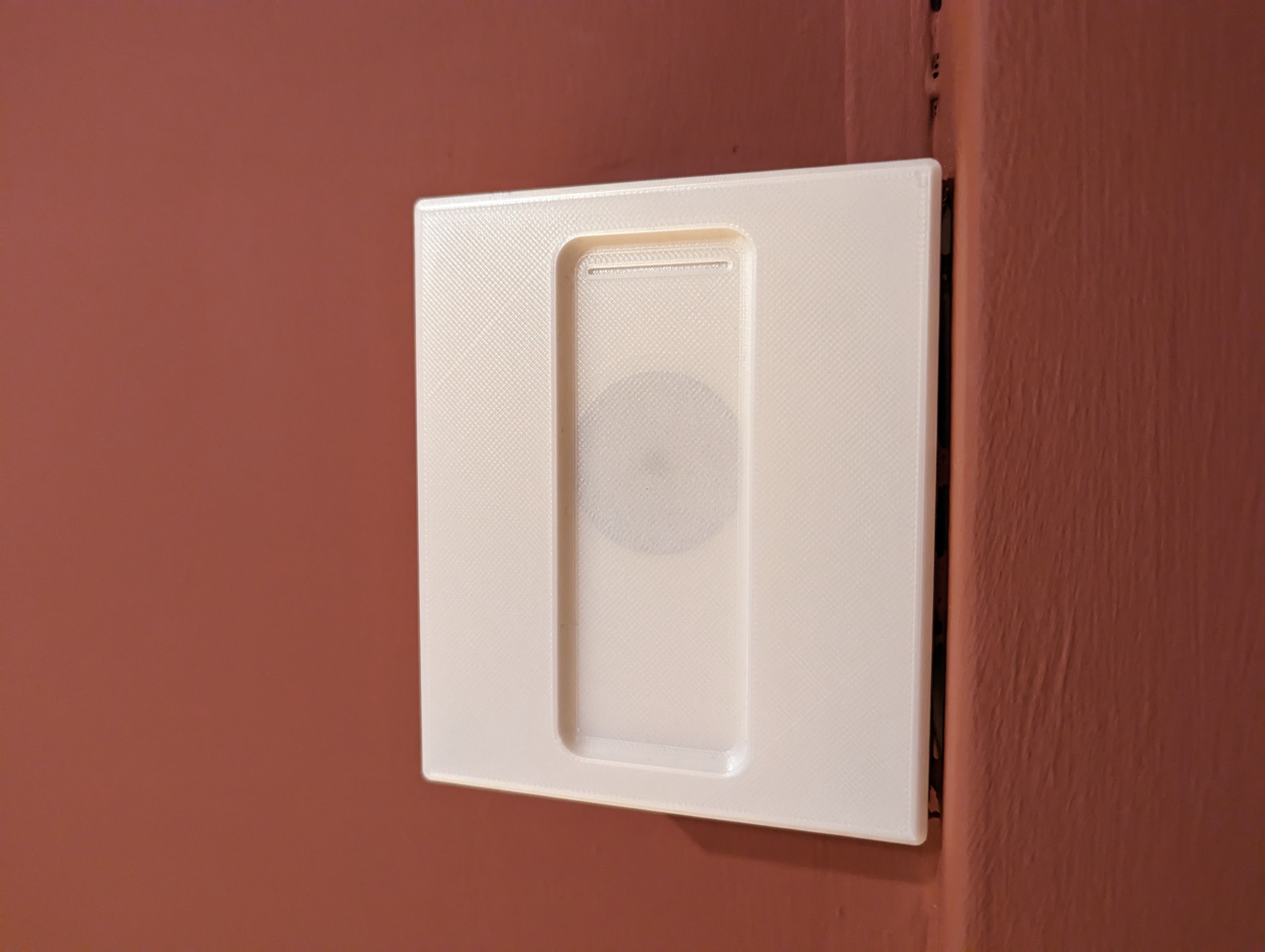 Cache magnétique pour interrupteur variateur Philips Hue
