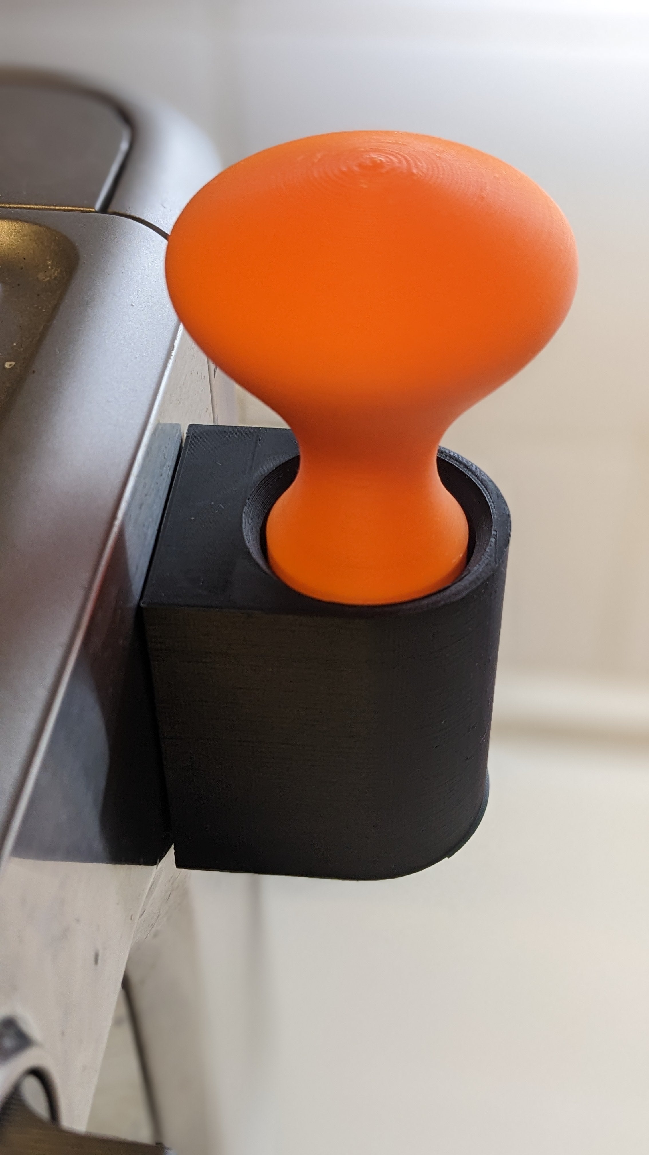 Outil de distribution d'espresso magnétique