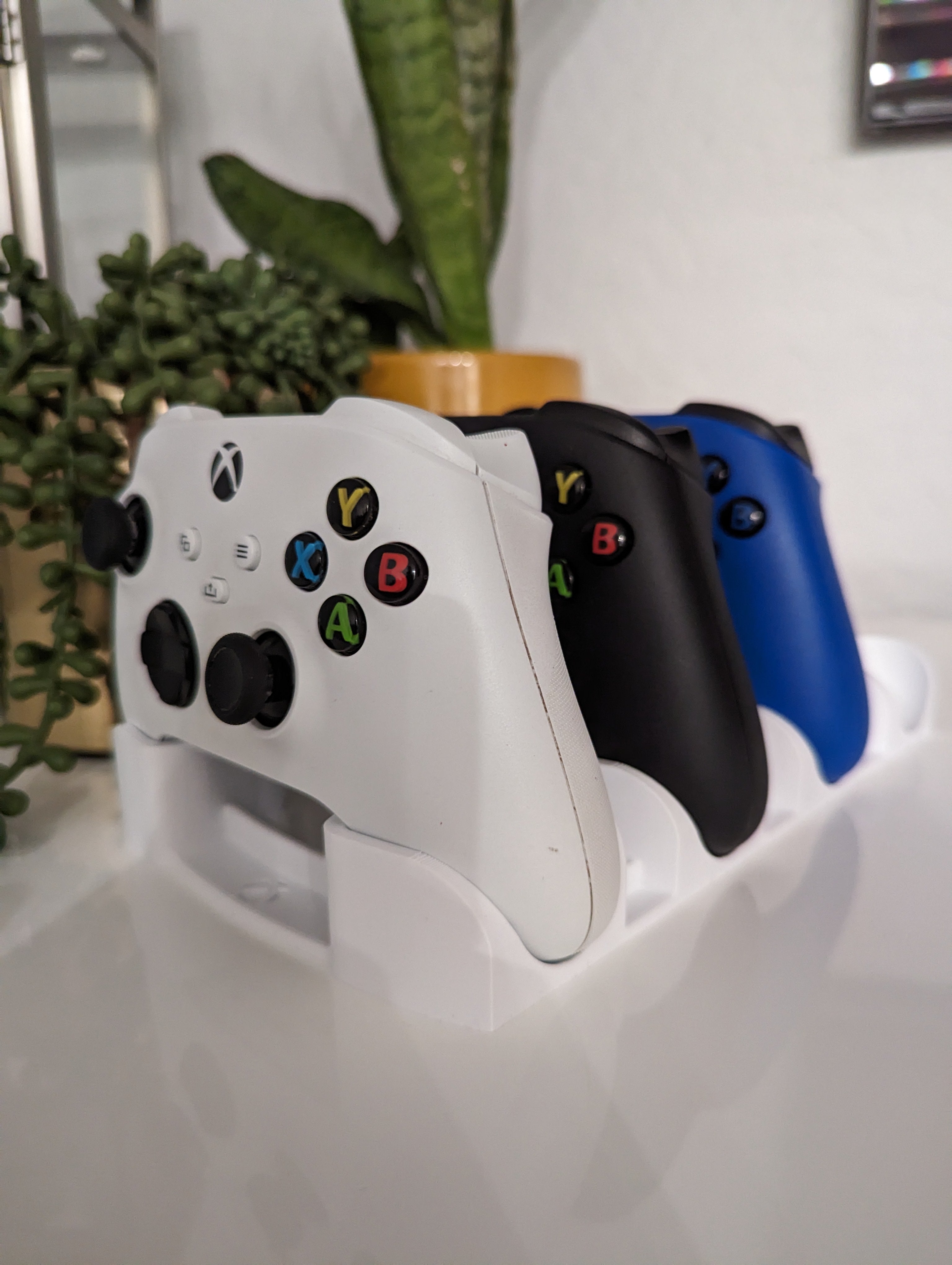 Support de manette Xbox One / Series X|S - Quad