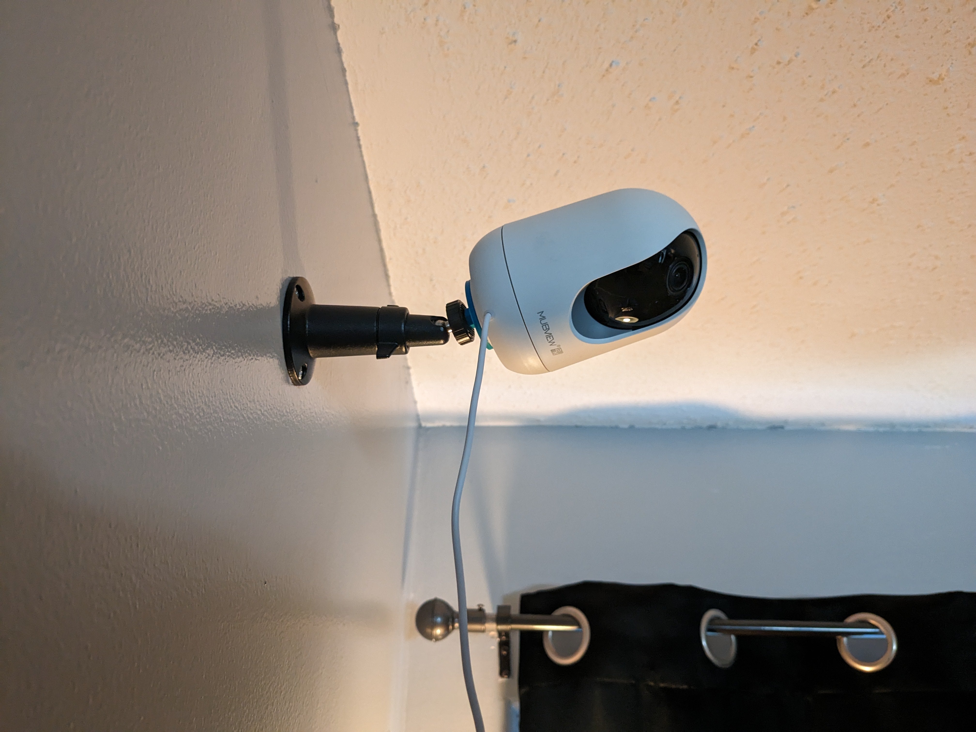 Support de caméra Mubview avec filetage UNC 1/4-20