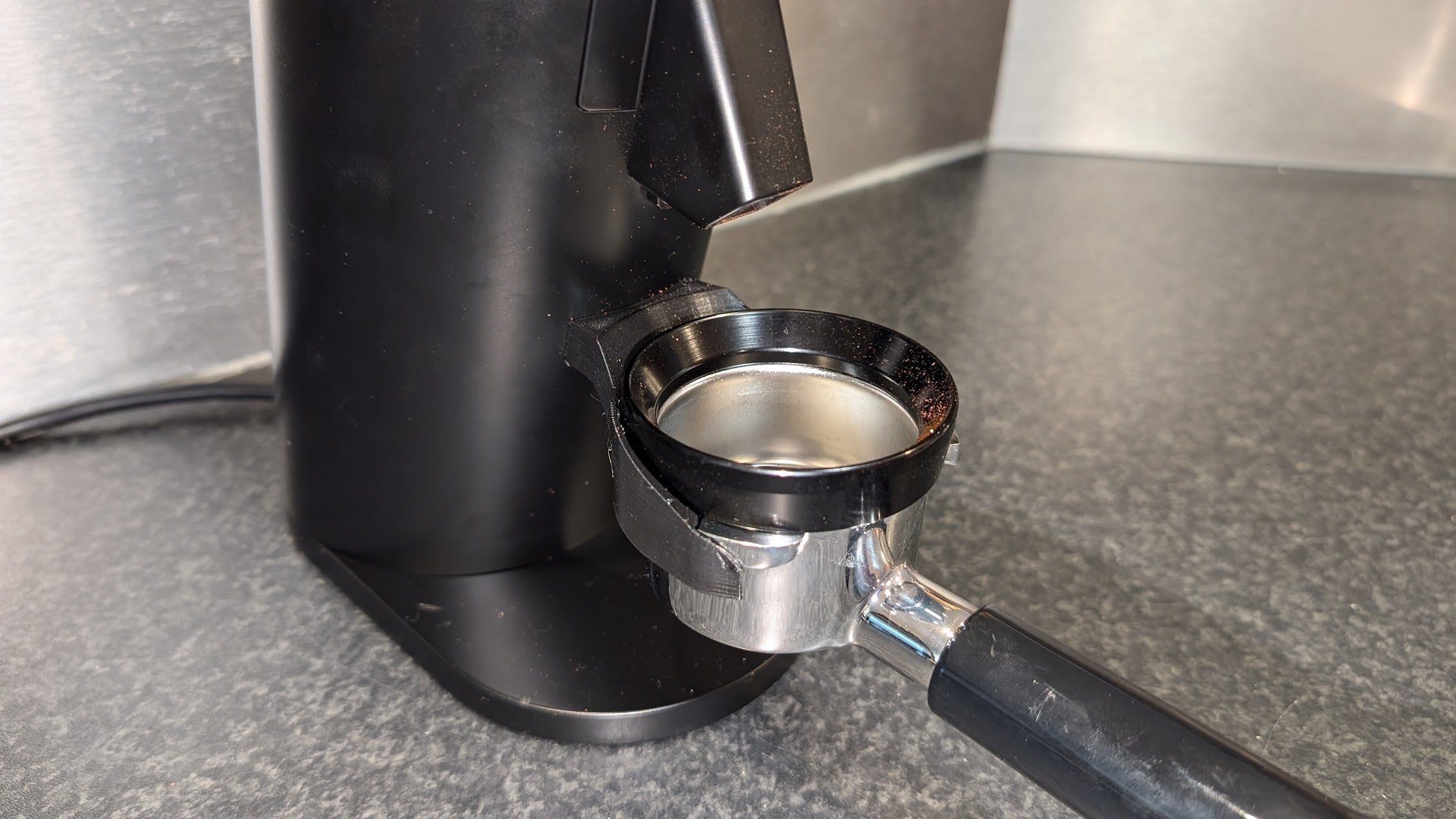 Porte-filtre de 54 mm pour moulin à café Turin DF54