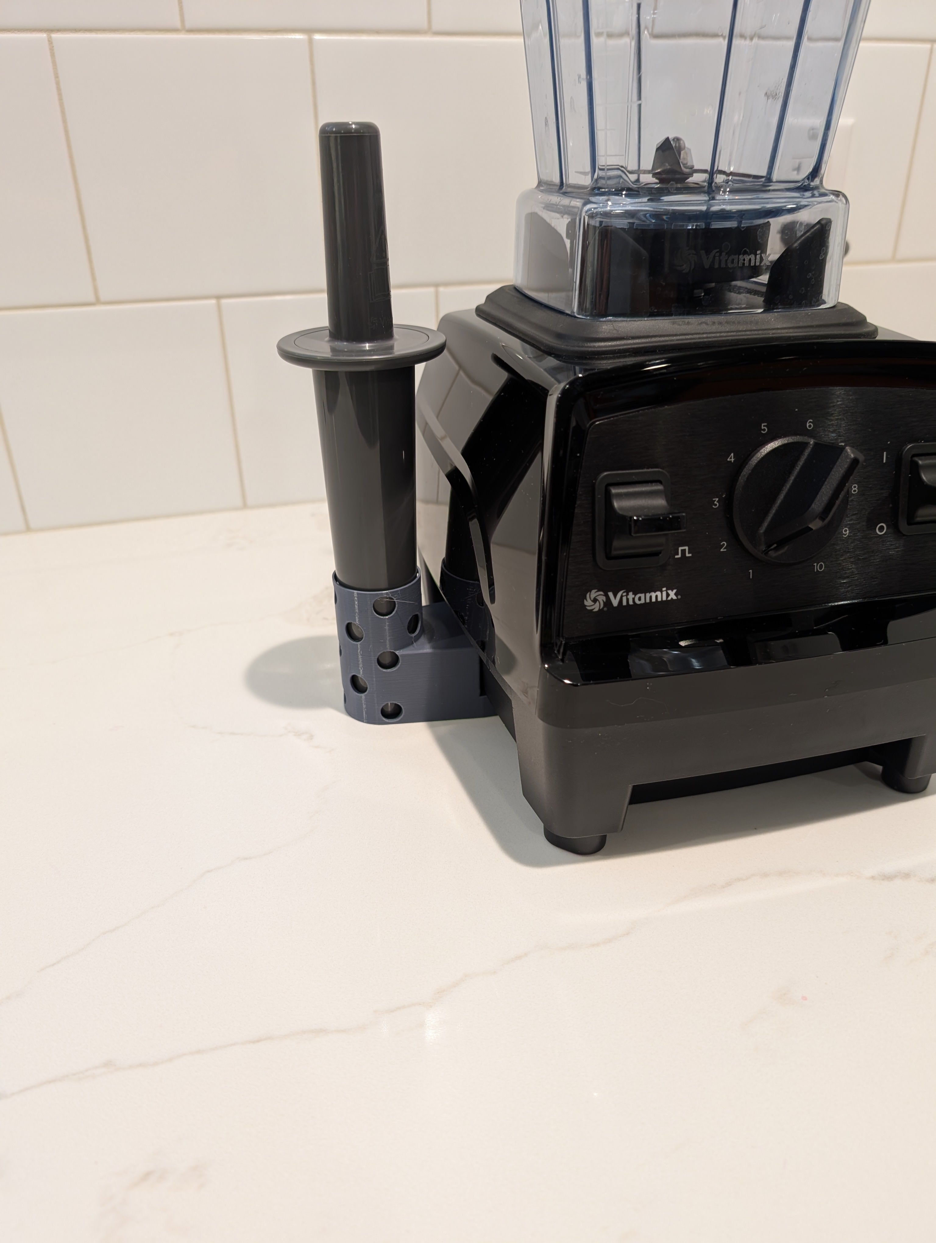 Support de tampon Vitamix Explorian