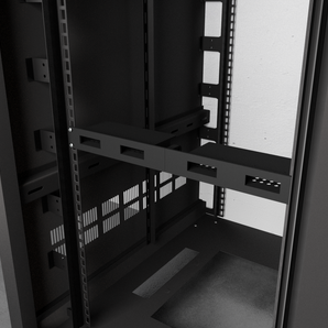 Rack de montage 19 pouces pour deux Raspberry Pi