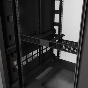 Support de montage pour rack de 19 pouces pour Lenovo ThinkCentre Tiny