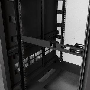Rack 19" modulaire pour Pi, SSD et JetKVM