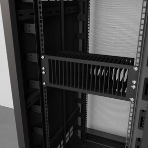 Support de montage en rack 10" pour SSD 2,5" de 19 pouces