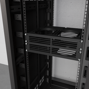 Support de montage en rack de 10 pouces pour 4 disques durs de 3,5 pouces