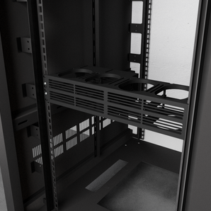 Support de montage en rack 19" pour disques durs 3,5" x 8