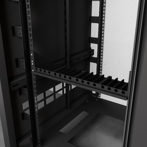 Support de montage en rack pour mini convertisseur Blackmagic 19" (4 pièces)