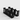 Support de montage en rack pour Raspberry Pi 4/5 – 1U