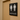 Signe de toilettes WC pour mur ou porte