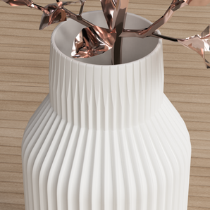 Vase Ribbet