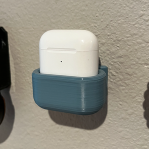 Support mural élégant pour AirPods