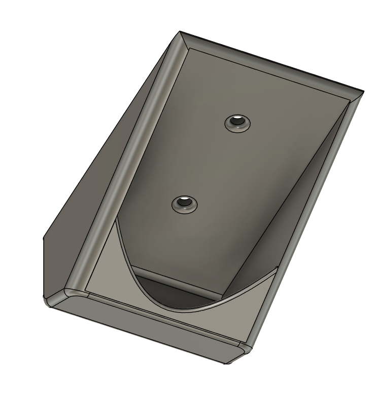 Support mural pour souris Dell Pro KM5221W