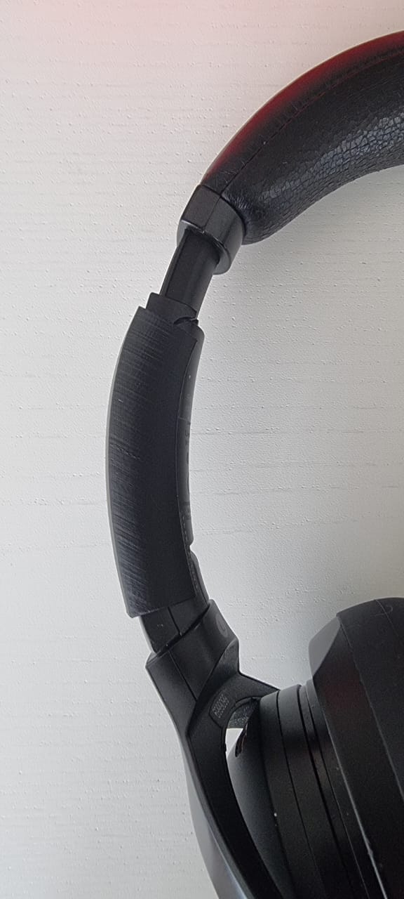 Panneau de réparation pour casque Sony WH-1000XM3