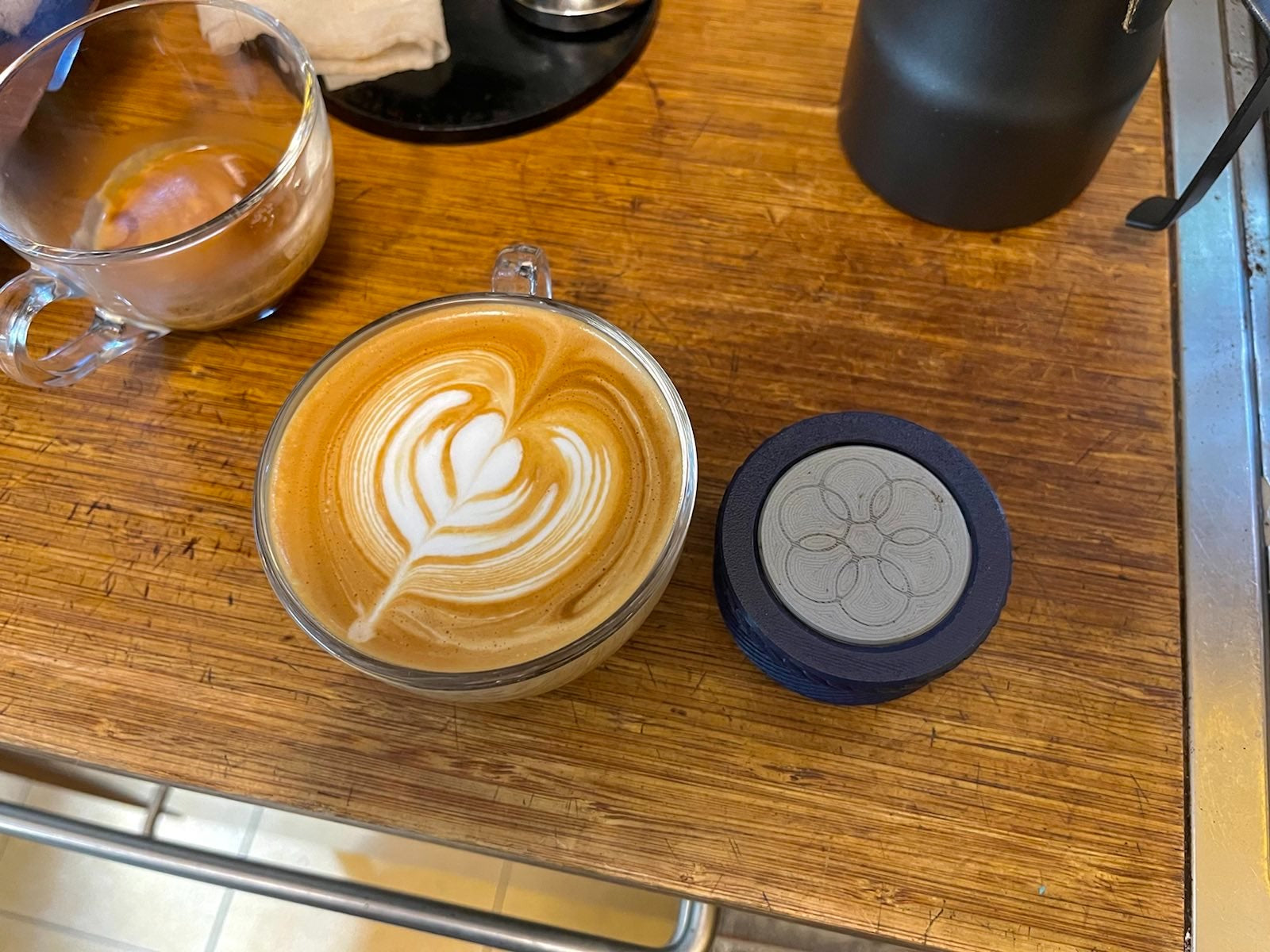 Outil de distribution de café efficace pour expresso