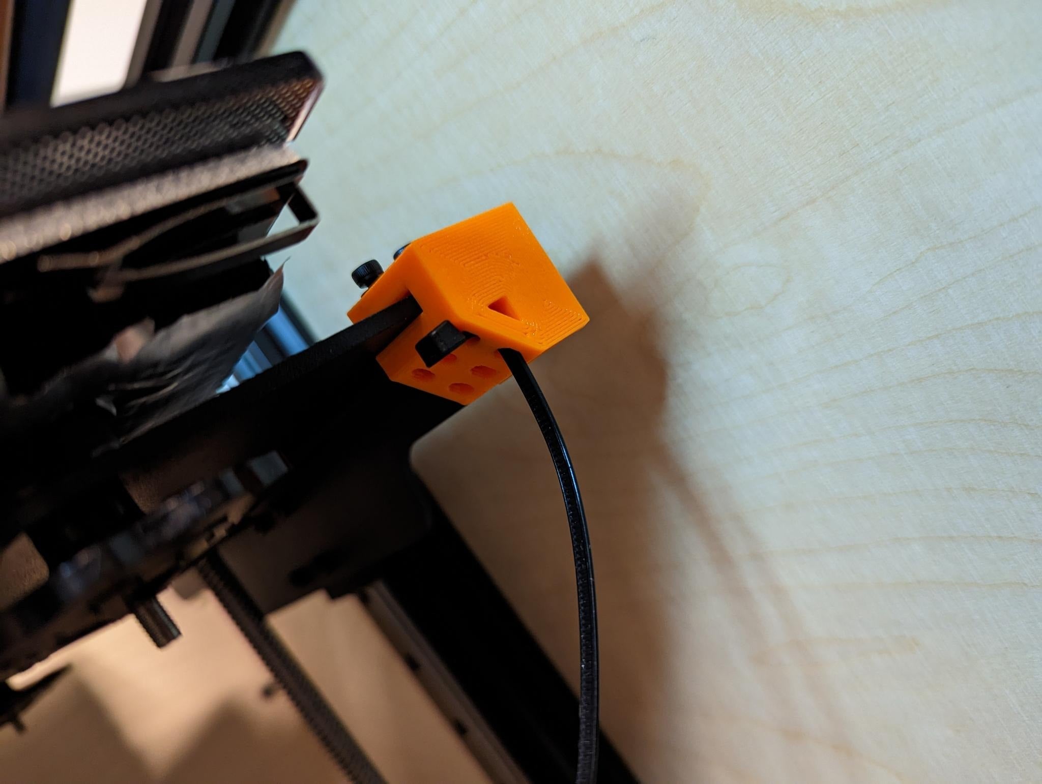 Soulagement de câble Sapphire Plus pour plaque chauffante