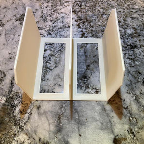 Support de tapis de cuisson en silicone