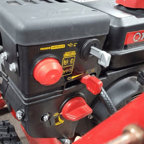 Clé de souffleuse à neige avec trou de porte-clés - Compatible avec MTD, PowerMore, Craftsman, Troy-Bilt, Cub Cadet, Huskee