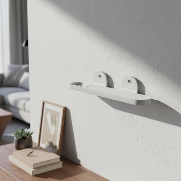 TRAHOO-Support Mural Universel pour TV Box / Switches et hubs