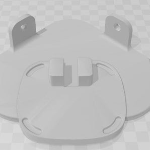 Support mural d'angle pour Sonos One Gen 1+2