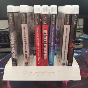 Supports de console universels pour PS2, PS3, PS4, PS5, Xbox, Xbox One, PSVita et GameCube