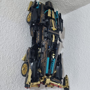 LEGO Technic Support mural + ToylinX