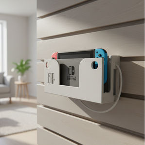 Support mural pour Nintendo Switch