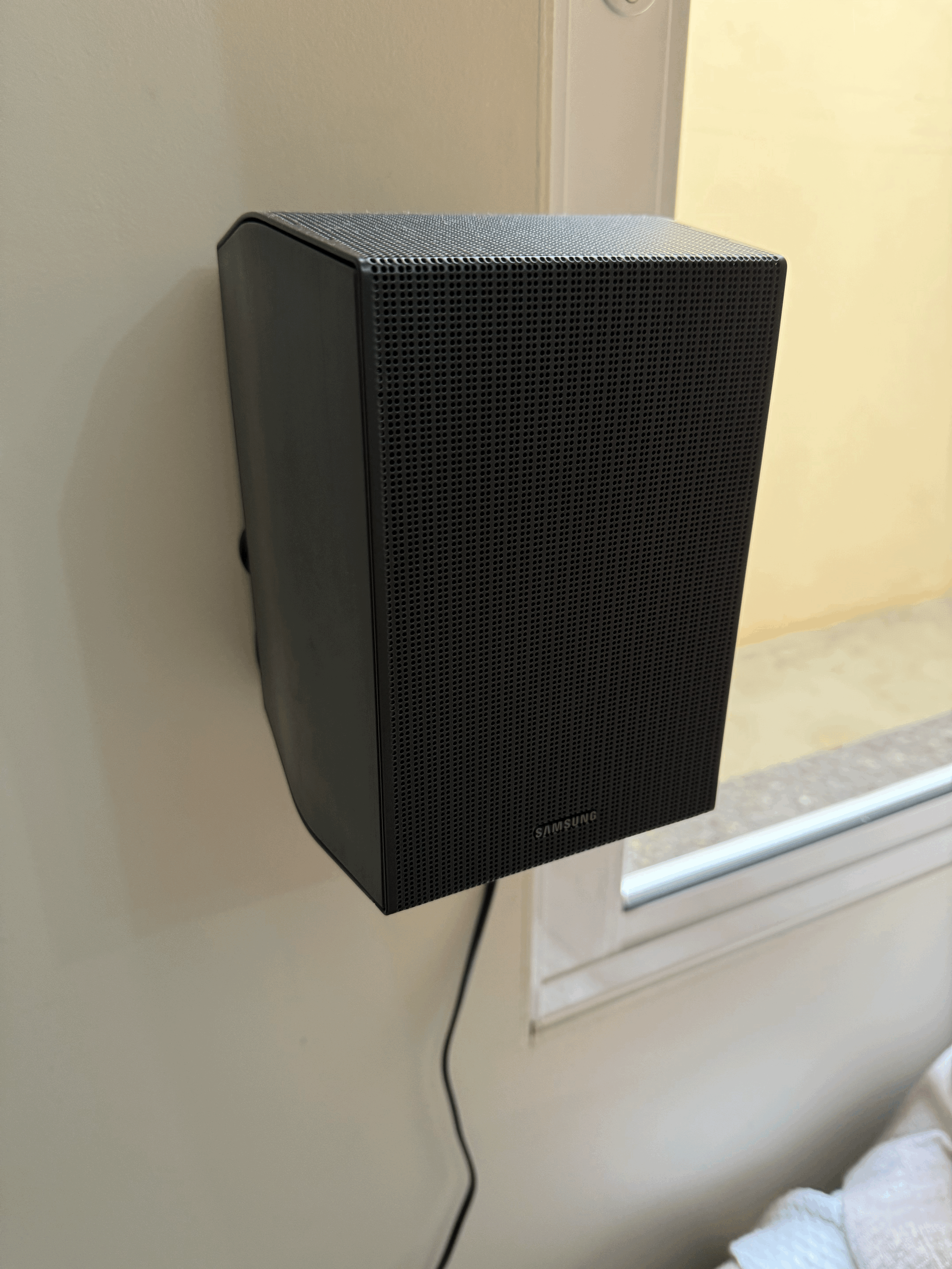 Support mural pour haut-parleurs arrière pour Samsung Soundbar Q930B Q930C