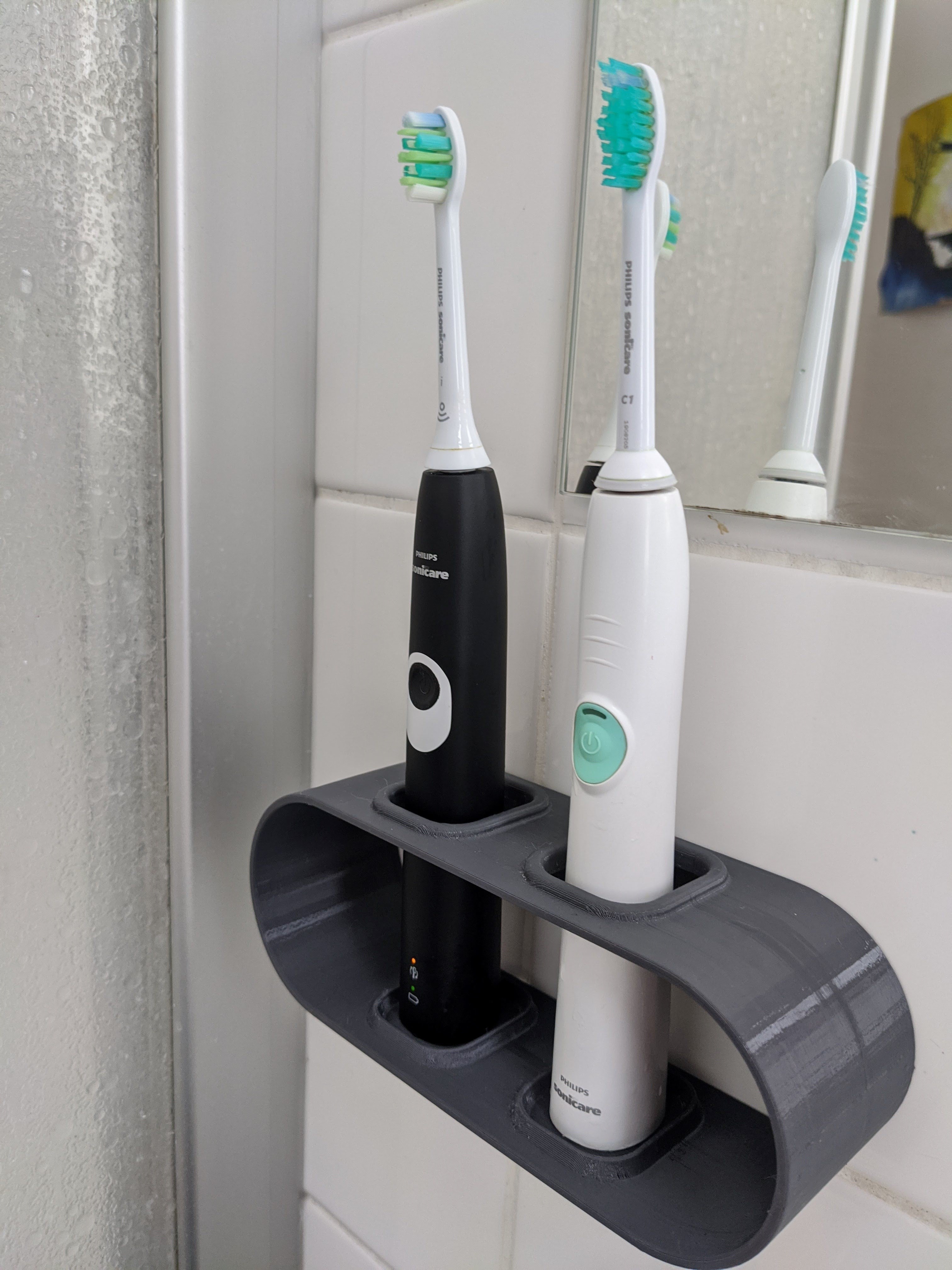 Support de brosse à dents électrique pour Phillips Sonicare