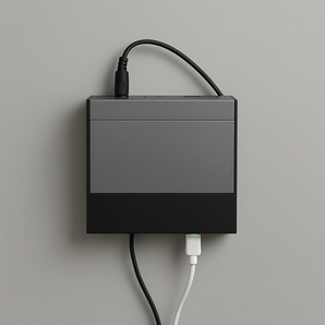 Support mural pour port TP-Link 5 (TL-SG105)
