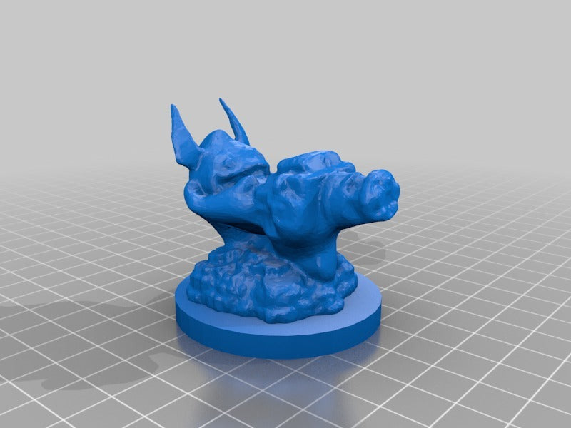 Figurine de collection Trigger Happy Skylanders